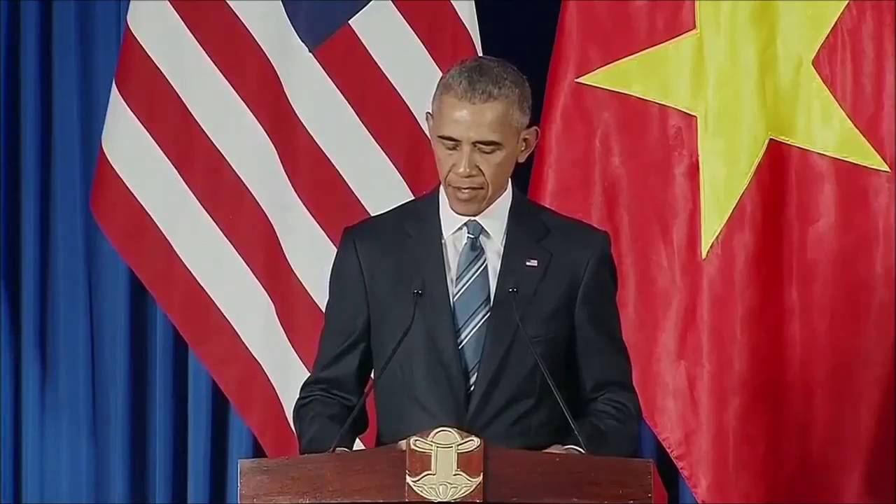 China Blames US, Journalists for Obama Airport Debacle