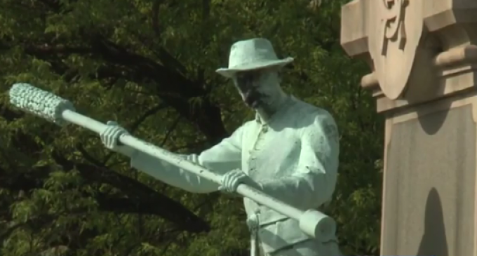 Kentucky Judge Halts Removal Of Confederate Memorial