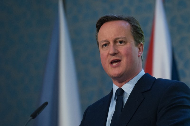 British PM Warns that Exit from EU could lead to WWIII