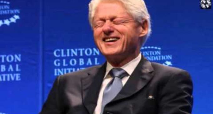 Forget Americans: Bill Clinton Wants to Rebuild Detroit with Refugees