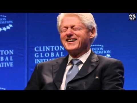 Forget Americans: Bill Clinton Wants to Rebuild Detroit with Refugees