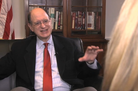 Democrat: FBI Literally Strong-armed Former Senator with Armed Force over 9/11 Pages
