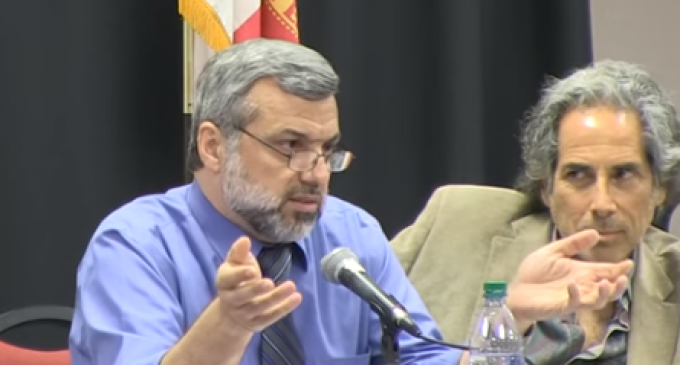 Florida Muslim Professor Defends ISIS Practice of Chopping off Hands