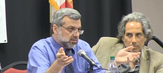Florida Muslim Professor Defends ISIS Practice of Chopping off Hands