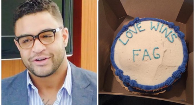 Gay Pastor Confesses to Homophobic Cake Hoax