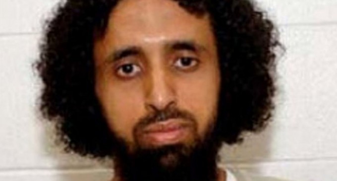 Obama Frees Yet Another High Risk Terrorist