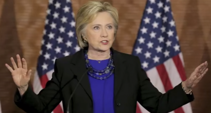 Hillary Clinton: The Supreme Court is Wrong on the Second Amendment