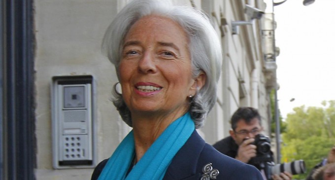 IMF Pres facing Serious Jail Time amid Corruption Charges