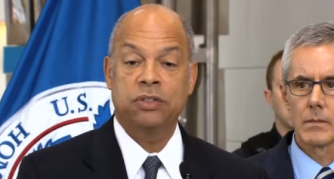 DHS Head: Right-Wing Pose Same Threat as Islamic Extremists