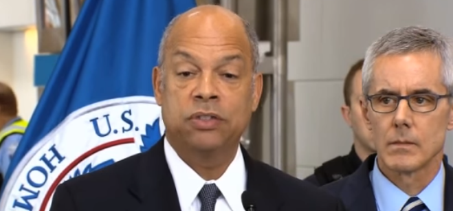 DHS Chief on Onerous TSA Wait Times: People are Traveling Excessively