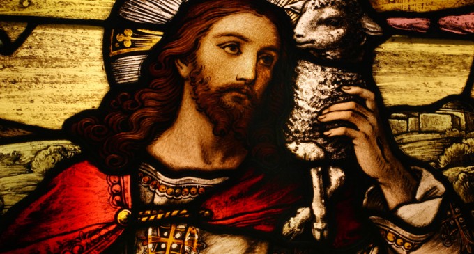 Huffington Post: Jesus Christ was ‘The first transgender man’