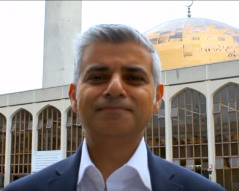 Mayor Khan: London Transport Authority Needs Fewer White Men