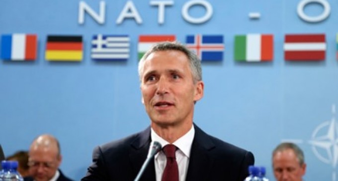 NATO Preparing Four Battalions for Russia’s Western Border