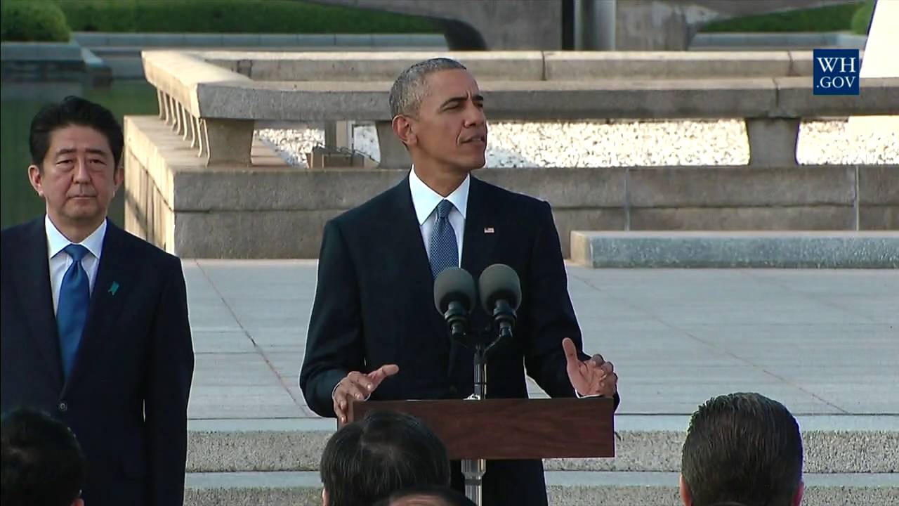 Hiroshima: Latest and Most Egregious stop on Obama Apology Tour leads to calls for Congressional Censure