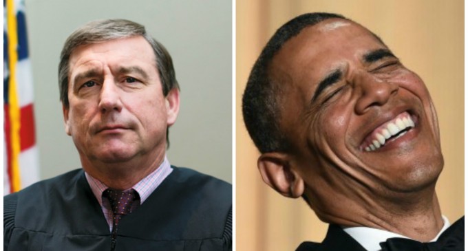 Obama Defies Federal Judge, Yet Again