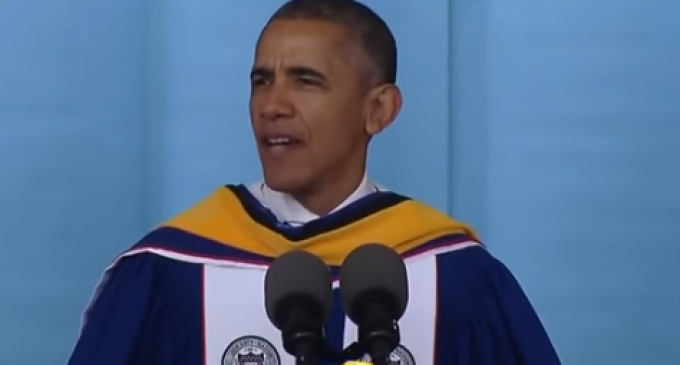 While Whites are asked to apologize for ‘Whiteness’, Obama Urges Praise of ‘Blackness’