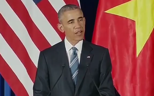 Obama Lifts Ban On Selling Weapons To Vietnam