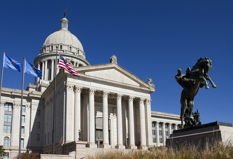 Oklahoma Passes Bill Making it a Felony for Doctors to Perform Abortions