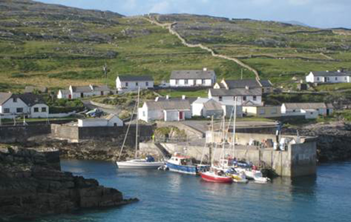 Remote Irish Island Promises Asylum for Americans Fleeing Trump