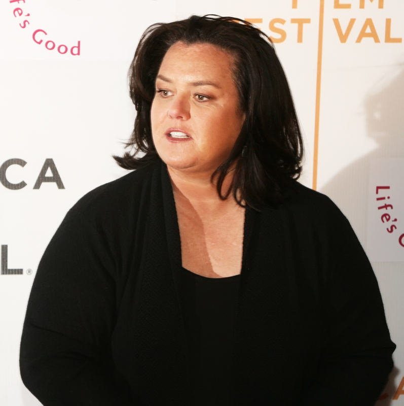 Rosie O’Donnell: Trump ‘Will Never Be President’, ‘His Mouth Looks Like an Anus’