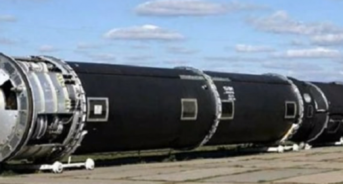 Russian to Test Unstoppable Stealth Nuclear Missile, “Satan-2”