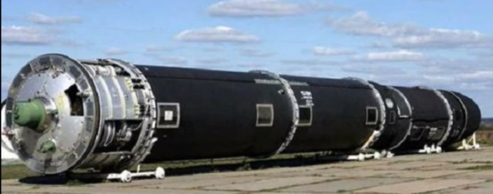 Russian to Test Unstoppable Stealth Nuclear Missile, “Satan-2”