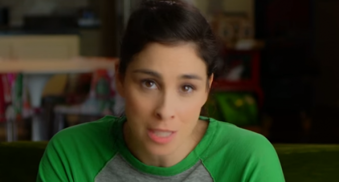 Sarah Silverman Calls For Government To Regulate Male Sperm