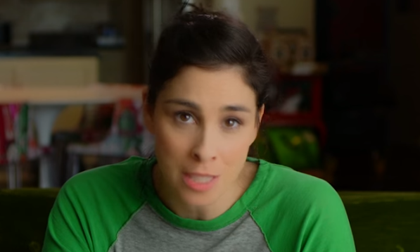 Sarah Silverman Calls For Government To Regulate Male Sperm