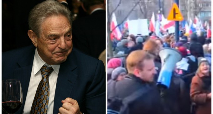 Is George Soros Behind the Movements to Destabilize the Polish Government?