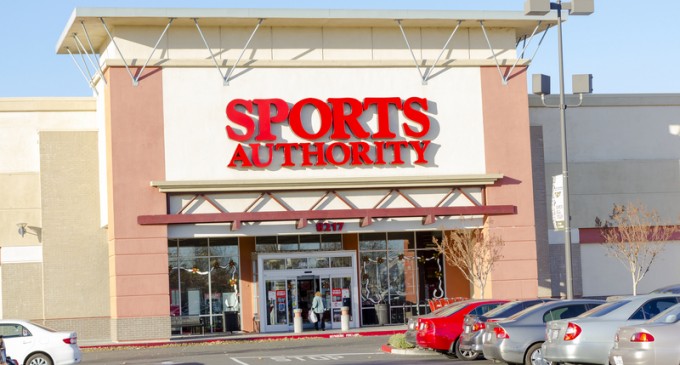 Sports Authority Cannot Survive Obamanomics