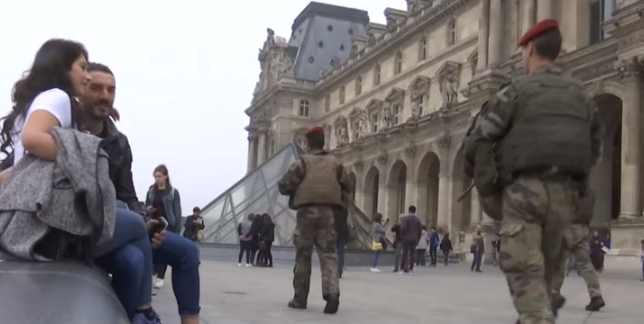 State Dept Issues Summer European Travel Warning citing Terror Threat