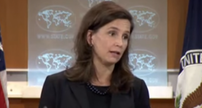 State Dept Scrubs Sites Of Video Denying Existence Of Iran Talks