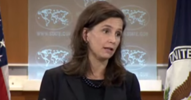State Dept Scrubs Sites Of Video Denying Existence Of Iran Talks