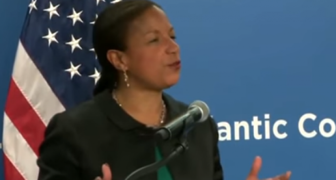 Susan Rice: Our National Security Agencies are Too White, Putting US at Risk