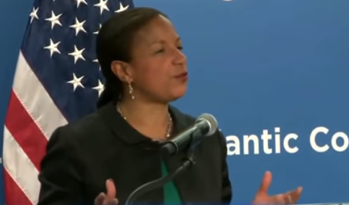 Susan Rice: Our National Security Agencies are Too White, Putting US at Risk