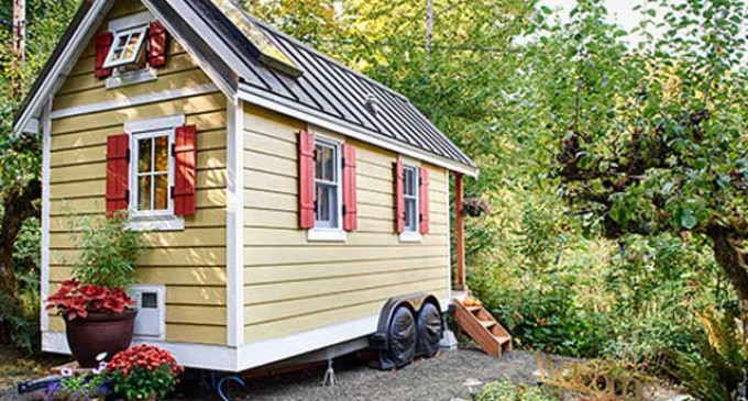 HUD Plans To Crack Down On Tiny Homes, RV’s