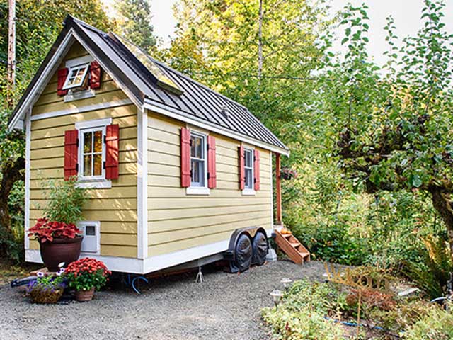 HUD Plans To Crack Down On Tiny Homes, RV’s