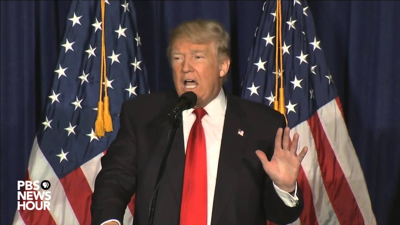 Trump Claims Refugees will be Responsible for the Next 9/11
