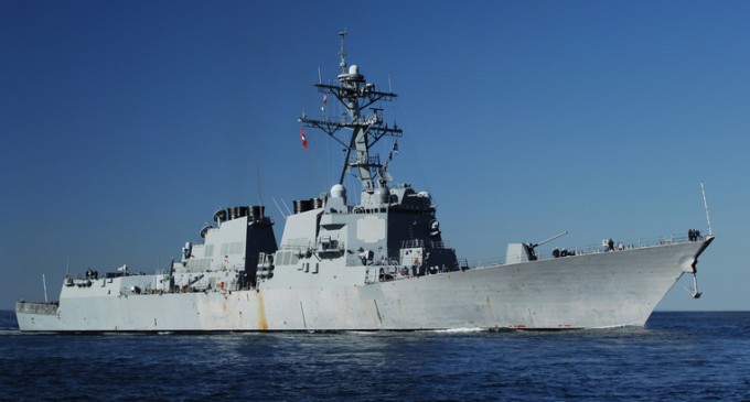 U.S. Navy Suffering from Inability to Deploy Ships due to Aging Fleet