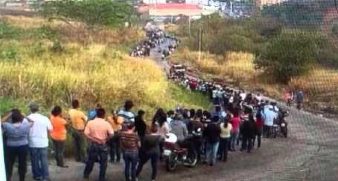 Venezuela on the Brink of Complete Collapse as it Descends into Hyperinflation Hell