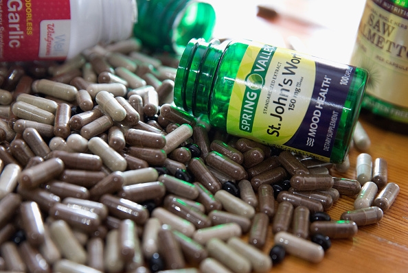 FDA Finds Majority of Herbal Supplements at Major Retailers Don’t Contain ANY of what They Claim