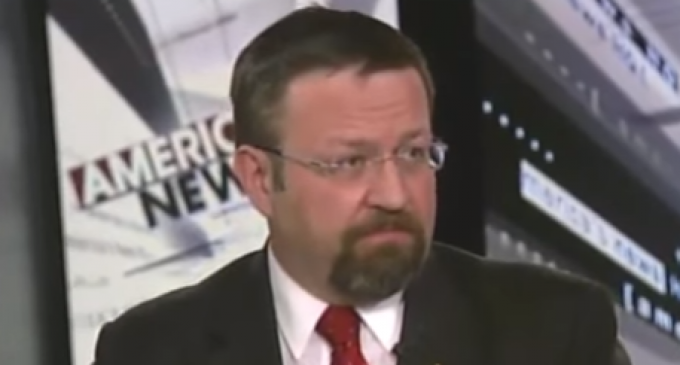 Gorka: ‘Wake Up, America, the War Is Here’