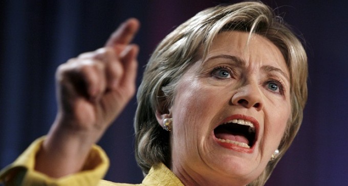 Clinton Concealed Email Stating She Did Not Want Emails ‘Accessible’ To Congress, State Dept