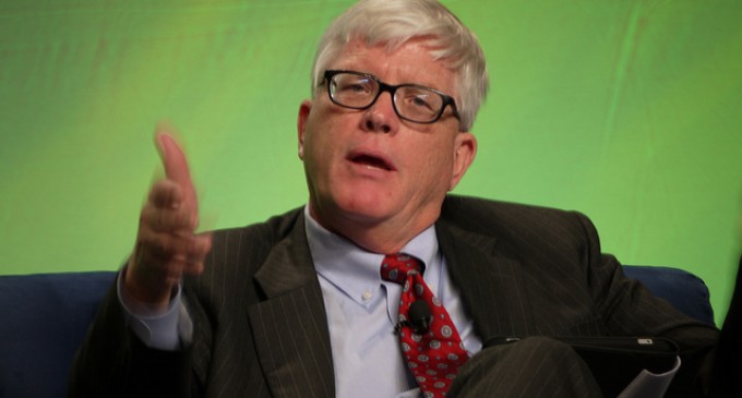 Hugh Hewitt Calls for Change of Rules to Dump Trump at GOP National Convention