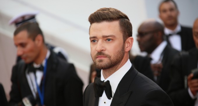 Justin Timberlake Apologizes for “Appropriating” Black Culture