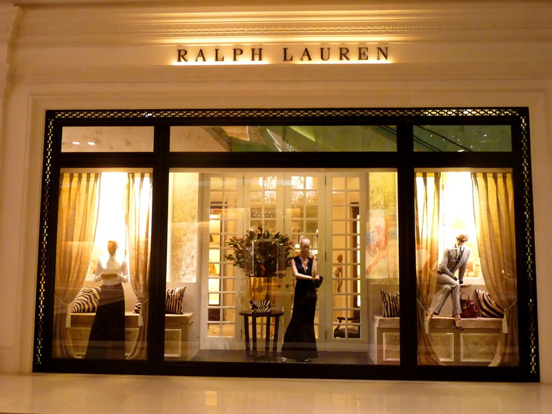 Ralph Lauren Joins Massive List of Retailers to Close