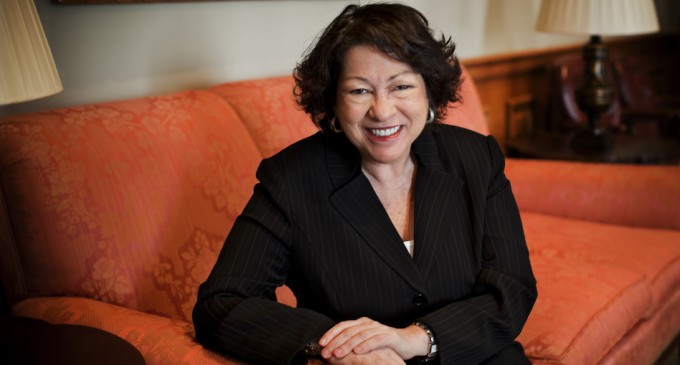 Justice Sotomayor Writes Racially-charged Dissent, Reads like a “Brown/Black Lives Matter Manifesto”