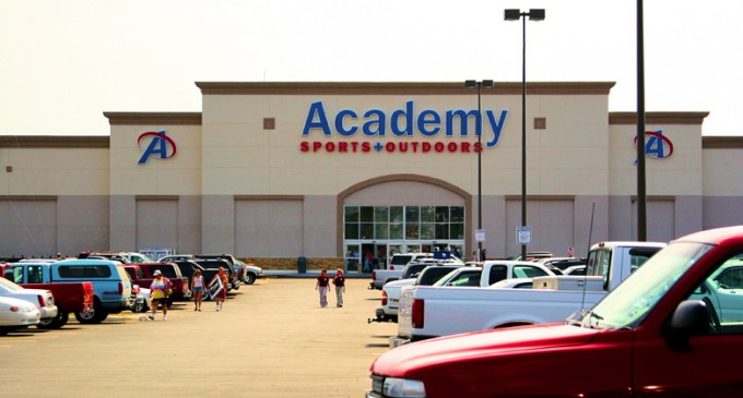 Academy Sports Reportedly Setting Up Database of Customers Who Buy Ammo, Pulling Rifles from Shelves