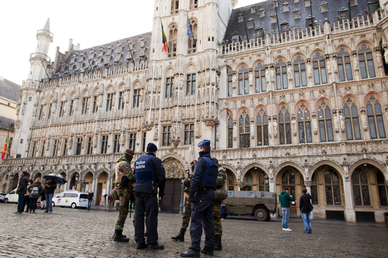 Transgender Migrant Stabbed by ISIS Allies in Belgium