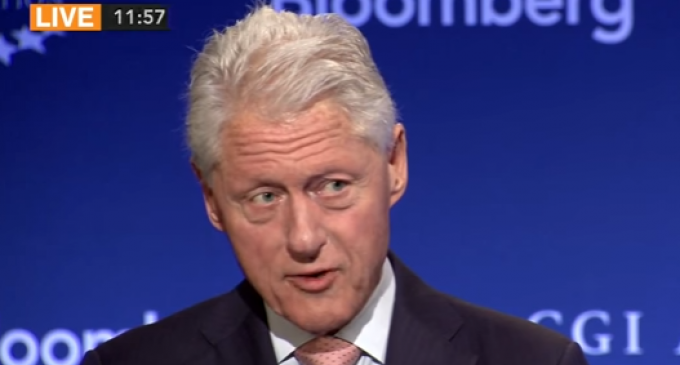 Bill Clinton:  If Clubgoers were Armed More People would have Died